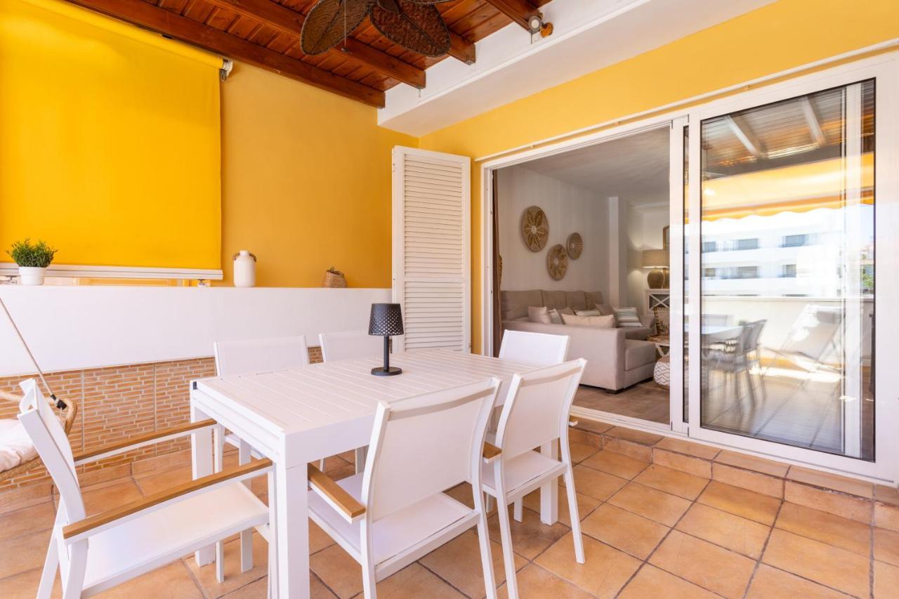 Design House 150M From Las Vistas Beach Playa de las Americas  Luaran gambar